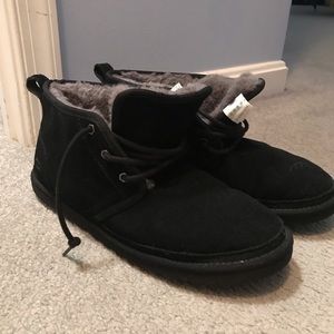 UGG Neumel Men’s Boots - Black